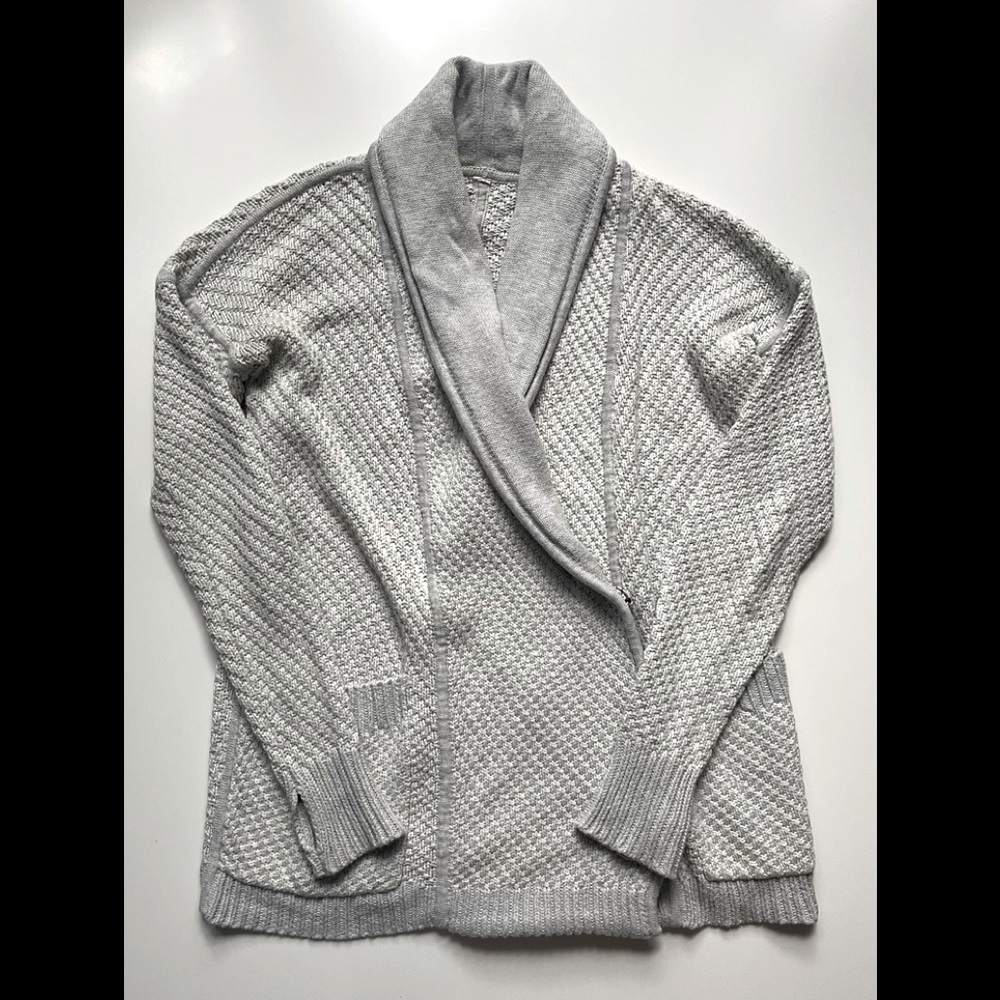 Lululemon Post Practice Cardi